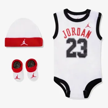 JORDAN Komplet za djecu JHN JORDAN 23 JERSEY 