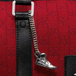 JORDAN JAM MONOGRAM DUFFLE BAG 