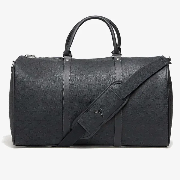 JORDAN JAM MONOGRAM DUFFLE BAG 