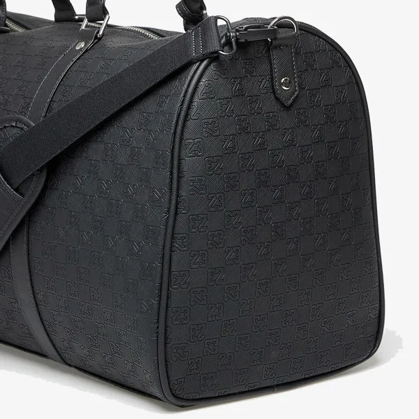 JORDAN JAM MONOGRAM DUFFLE BAG 