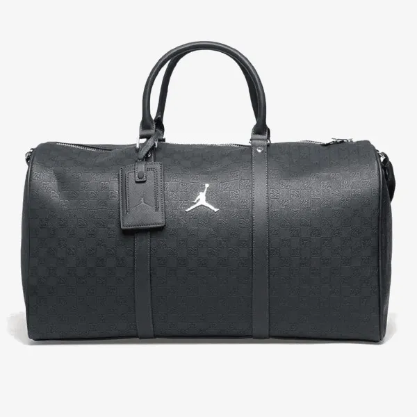 JORDAN JAM MONOGRAM DUFFLE BAG 