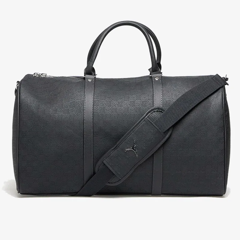 JORDAN JAM MONOGRAM DUFFLE BAG 