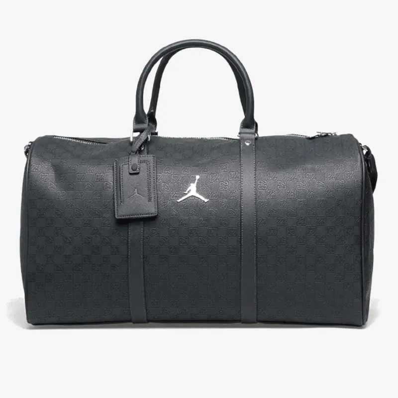 JORDAN JAM MONOGRAM DUFFLE BAG 