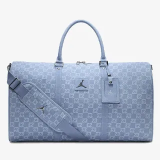 JORDAN JAU MONOGRAM DUFFLE 