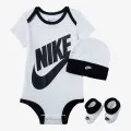 Nike Futura Logo 
