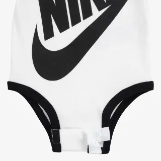 Nike Futura Logo 