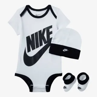 Nike Futura Logo 