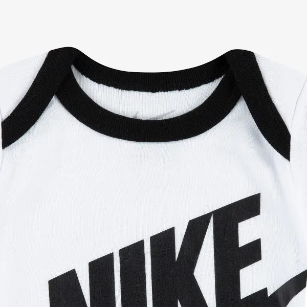 Nike Futura Logo 