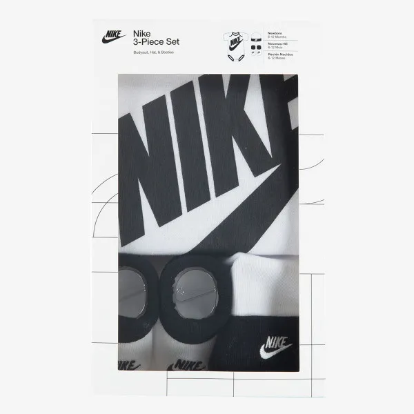 Nike Futura Logo 
