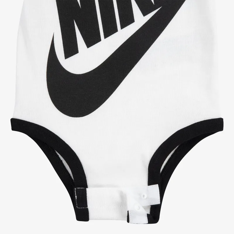 Nike Futura Logo 
