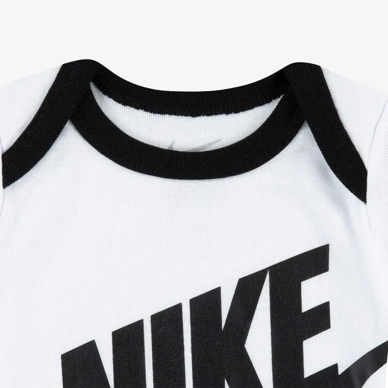 Nike Futura Logo 