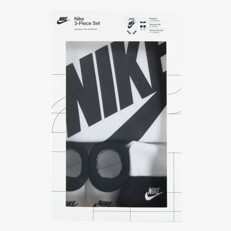 Nike Futura Logo 