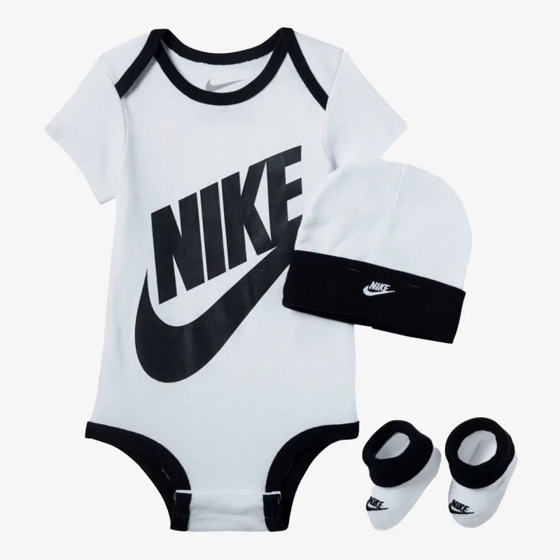 Nike Futura Logo 