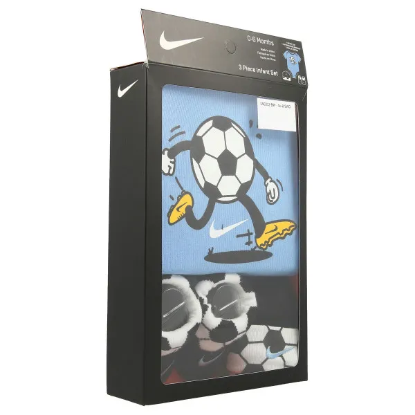 JORDAN Bodysuit NHB SWOOSH SPORT BALL 