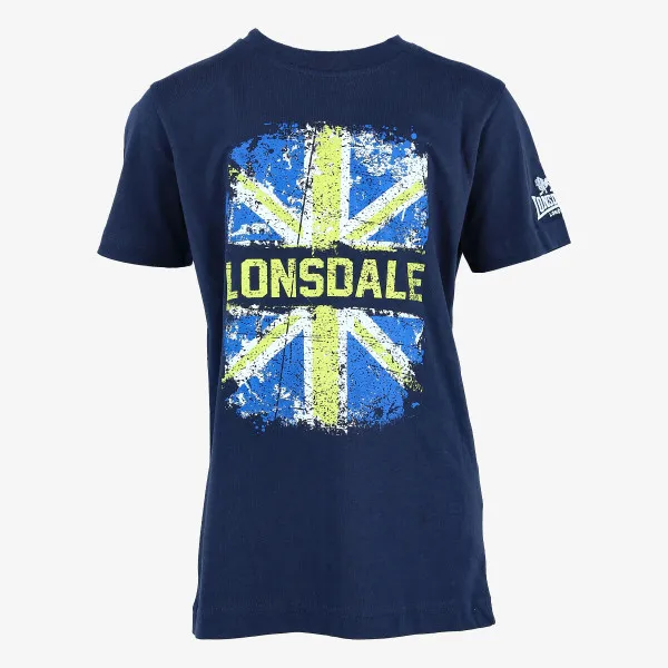 Lonsdale T-shirt FLAG KIDS TEE 