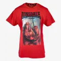 Lonsdale RETRO GLOVES TEE 