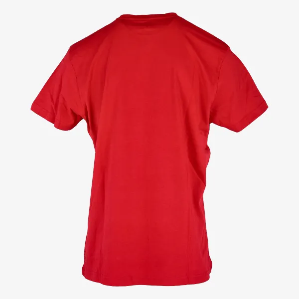 Lonsdale RETRO GLOVES TEE 
