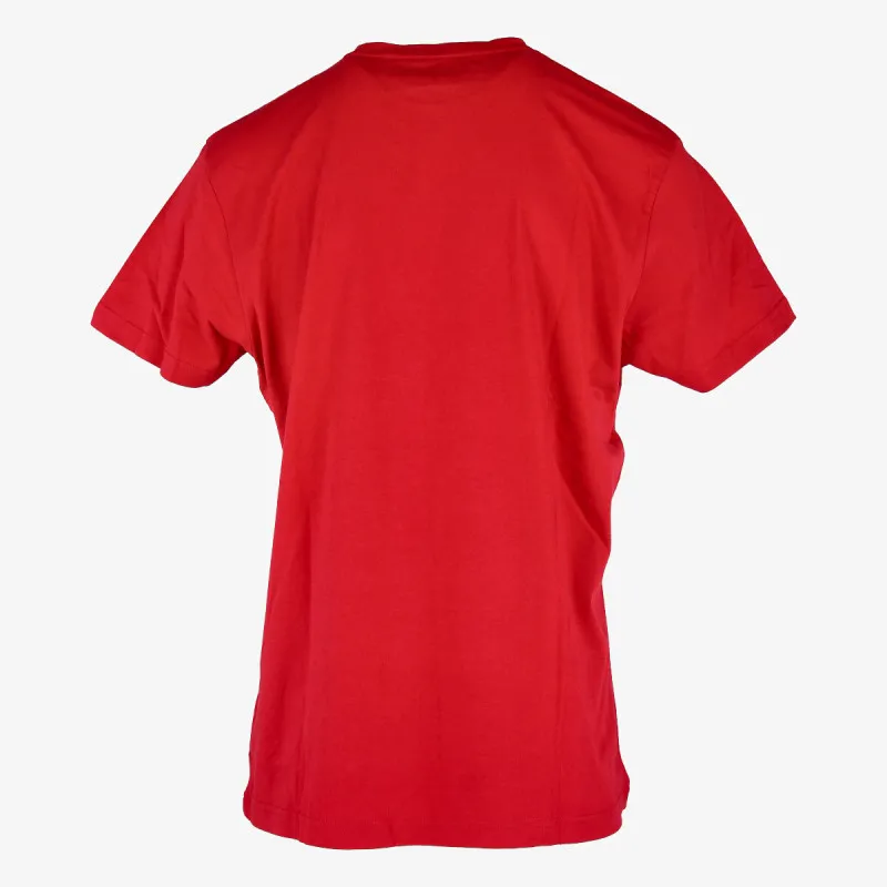 Lonsdale RETRO GLOVES TEE 