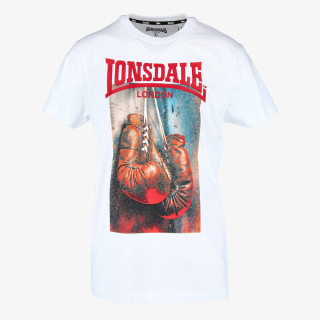 Lonsdale T-shirt RETRO GLOVES TEE 