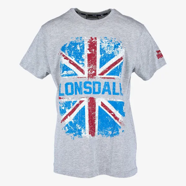 Lonsdale T-shirt FLAG TEE 