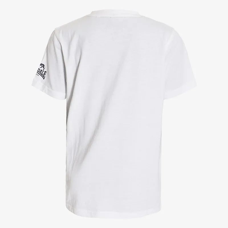 Lonsdale RETRO FLAG T-SHIRT B 
