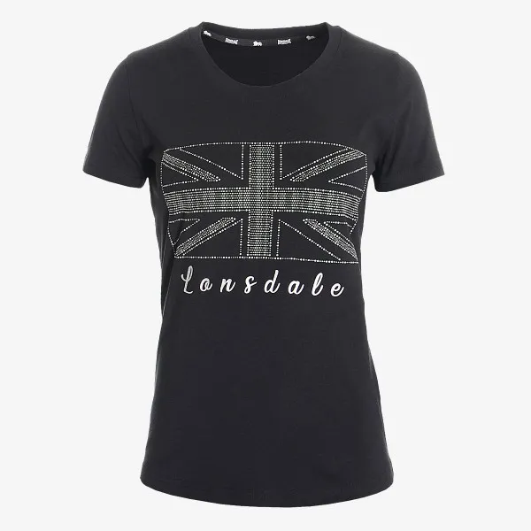 Lonsdale T-shirt Retro Lady 