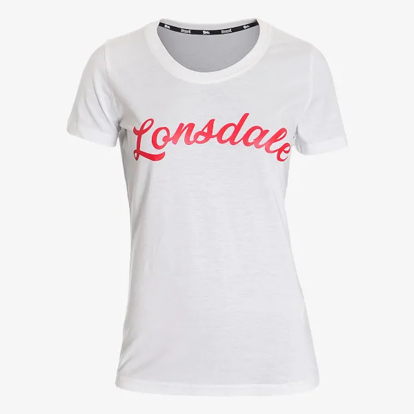 Lonsdale T-shirt Retro Lady 2 