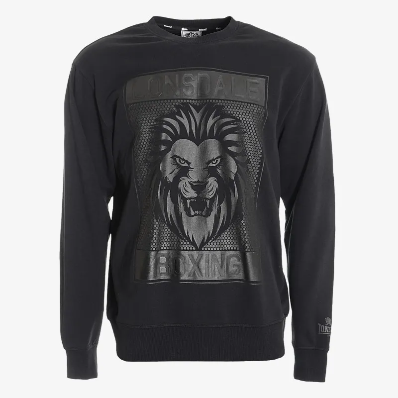 Lonsdale BLK Lion 