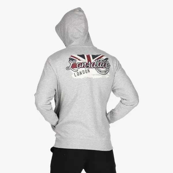 Lonsdale Retro Flag FZ HD 