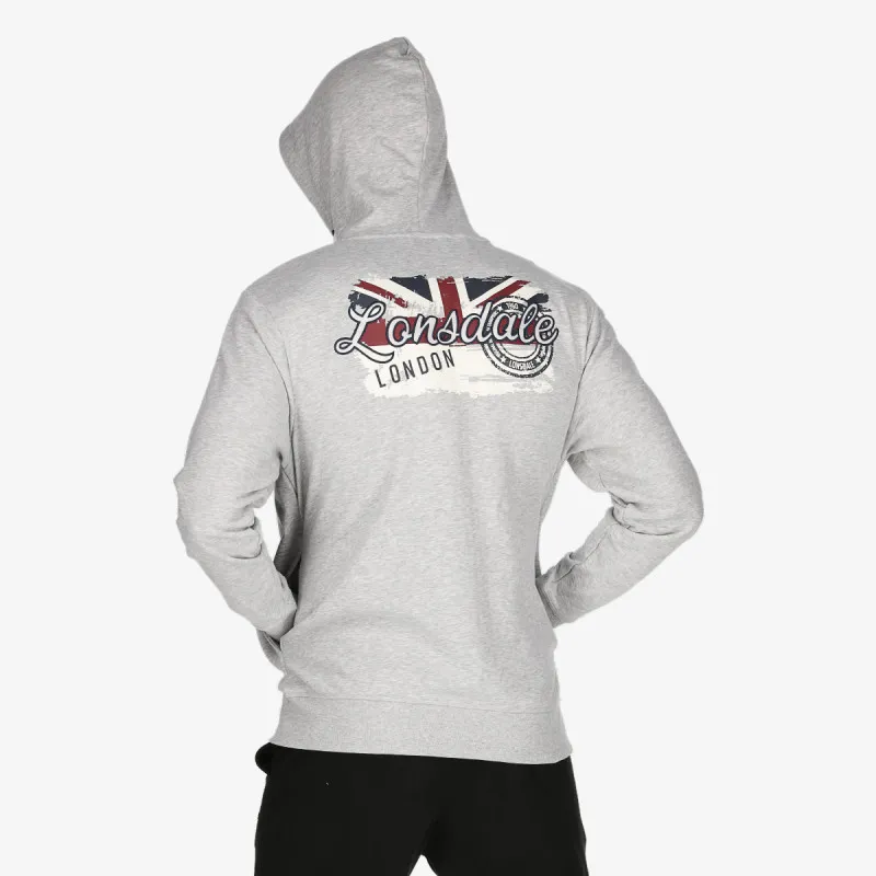 Lonsdale Retro Flag FZ HD 