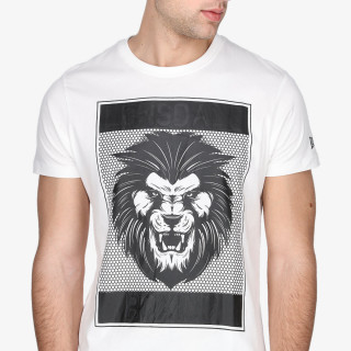 Lonsdale T-shirt BLK LION T-SHIRT 
