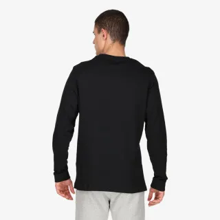 Lonsdale BLK LION T-SHIRT LS 