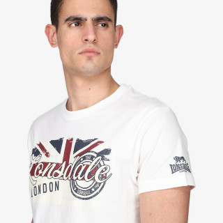 Lonsdale T-shirt Retro Flag 