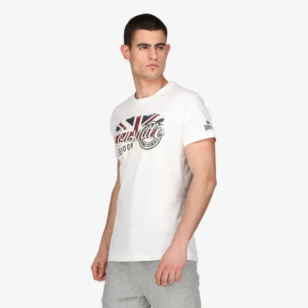 Lonsdale T-shirt Retro Flag 