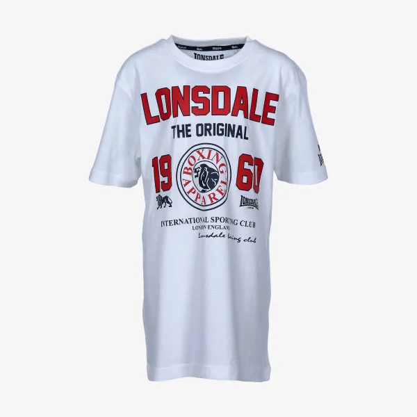 Lonsdale T-shirt RETRO 1 TEE B 