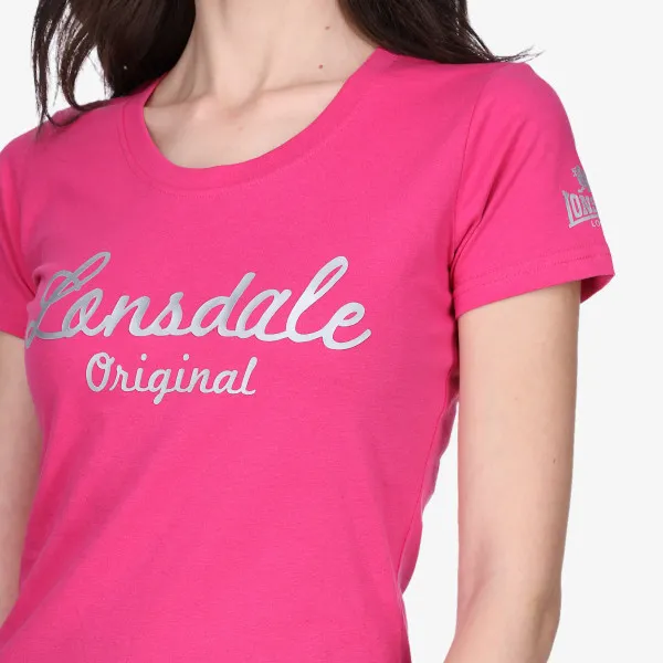 Lonsdale T-shirt LNSD LOGO TEE W 