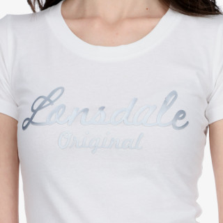 Lonsdale T-shirt LNSD LOGO TEE W 