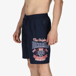 Lonsdale RETRO 1 SWIMM SHORTS 
