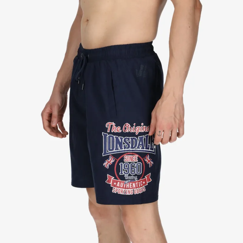 Lonsdale RETRO 1 SWIMM SHORTS 