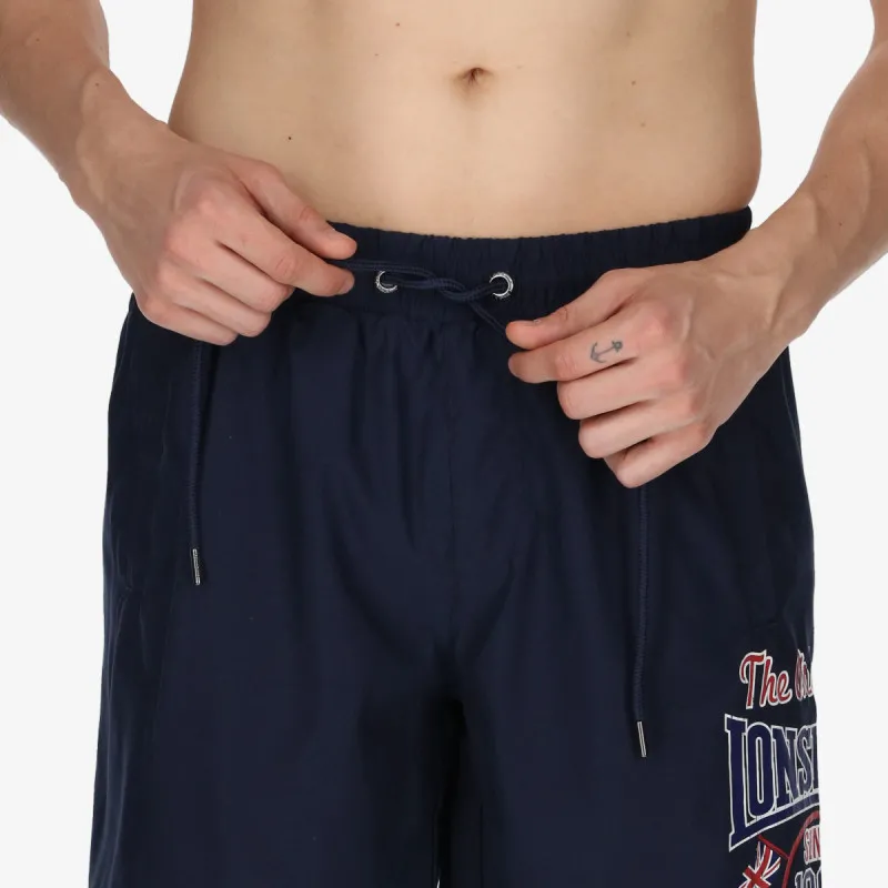 Lonsdale RETRO 1 SWIMM SHORTS 