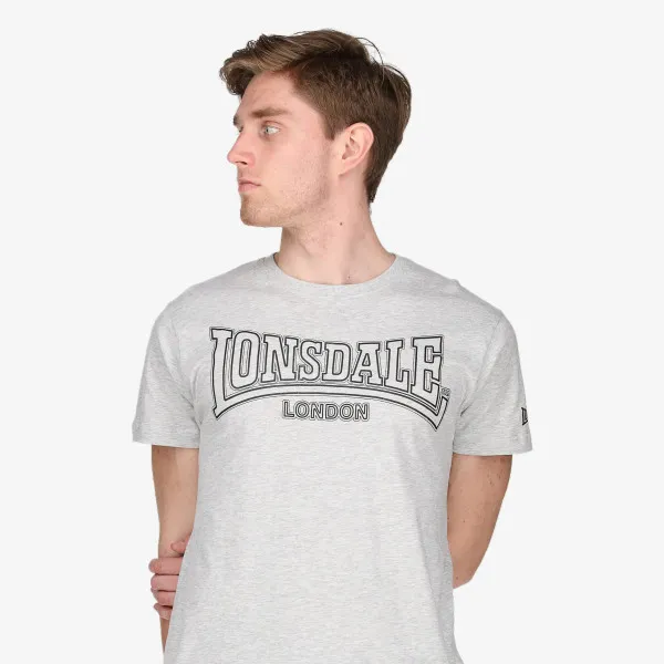 Lonsdale T-shirt BLOCK TEE 