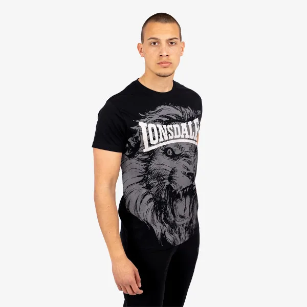 Lonsdale T-shirt RETRO LION TEE 