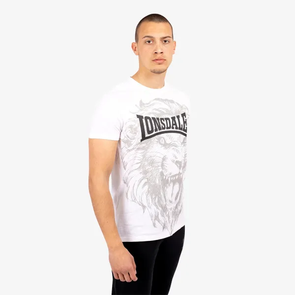 Lonsdale T-shirt RETRO LION TEE 