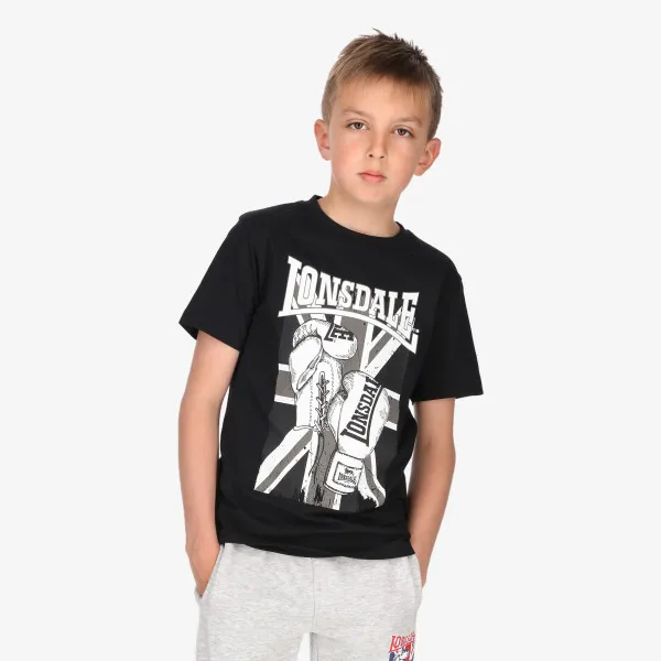 Lonsdale T-shirt F21 Flag 