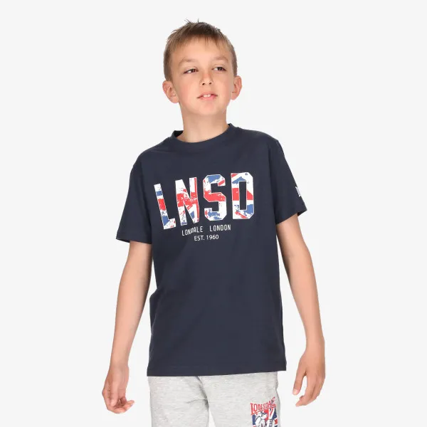 Lonsdale T-shirt British Boys 