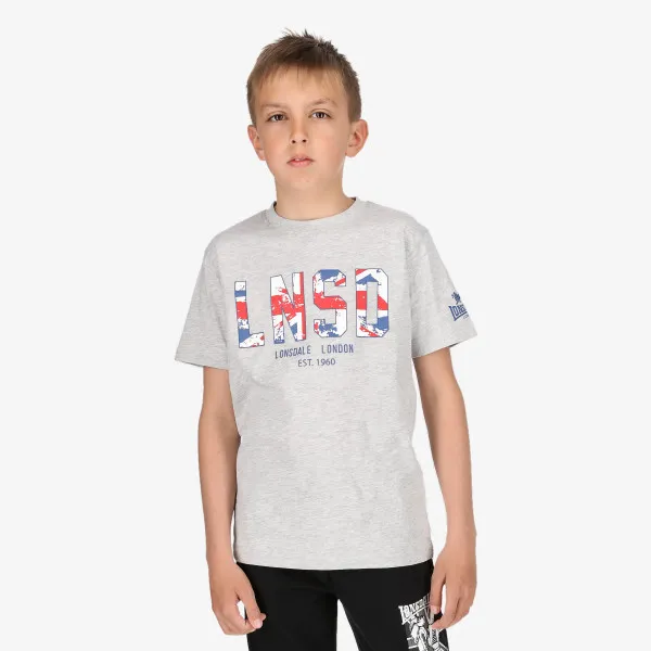 Lonsdale T-shirt British Boys 