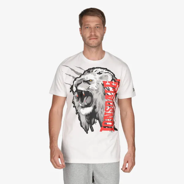 Lonsdale T-shirt LION 