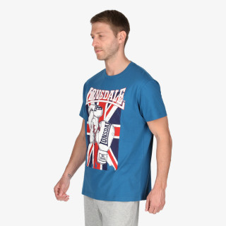 Lonsdale T-shirt F21 Flag 