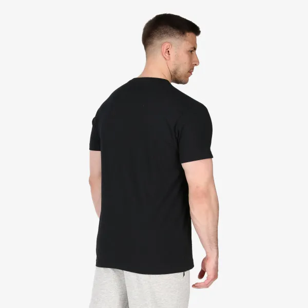 Lonsdale T-shirt BLK F21 