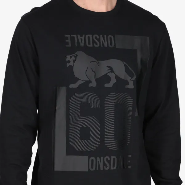 Lonsdale BLK F21 LONG 